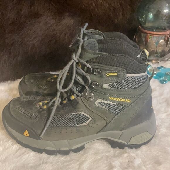 Vasque hiking boots 7 (5001) - Picture 5 of 9